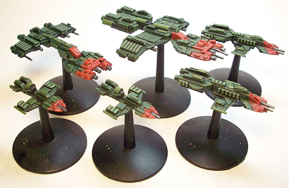 ESU Fleet
