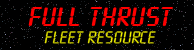 Full Thrust Fleet Resource