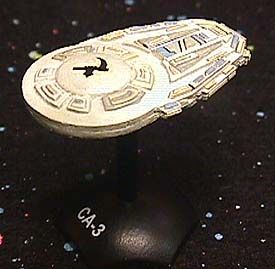 ORC Heavy Cruiser A - FT-1208A