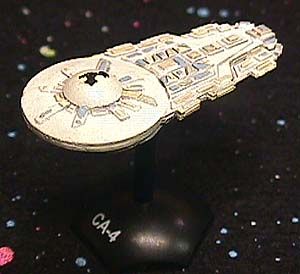 ORC Heavy Cruiser C - FT-1208C