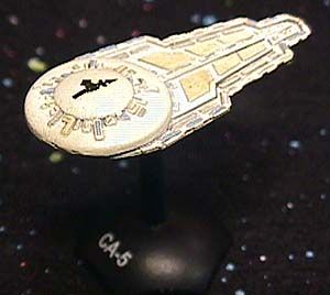 ORC Heavy Cruiser B - FT-1208B