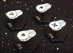 ORC Frigate - FT-1204