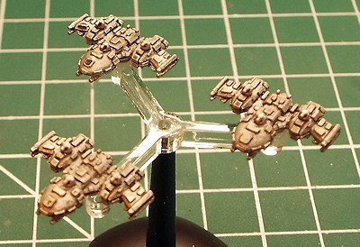 FT-171 NAC Gunboats