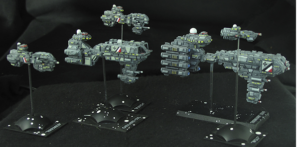 NSL Fleet
