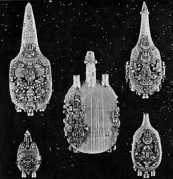 Aquarian Starfleet