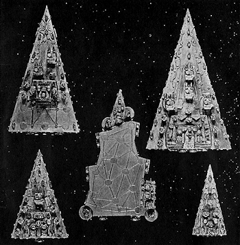 Terran Starfleet