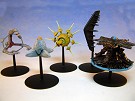 Ancients Box set of miniatures
