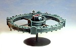 Earthforce Orion Space Station