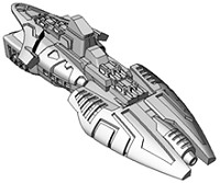 Terran Orion class Cruiser