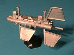 Russian Admiral Butakoff Battlecruiser
