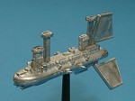 Iron Stars Russian Tsargrad Heavy Cruiser