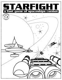 Starfight rules Cover